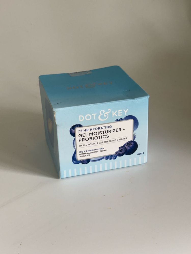 DOT &amp; KEY 72 HR Hydrating Gel Moisturizer
