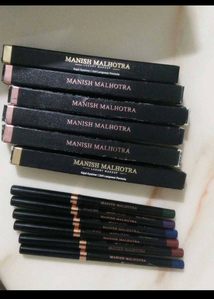 Manish Malhotra kajal eyeliner 1pc