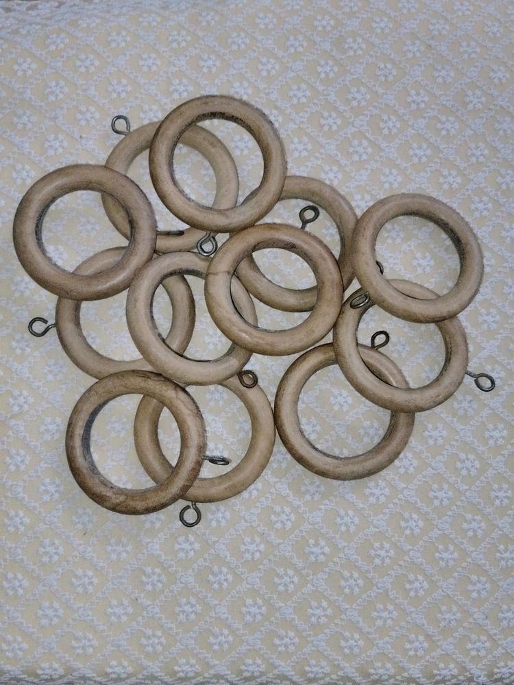 Curtain Rings For Hoops