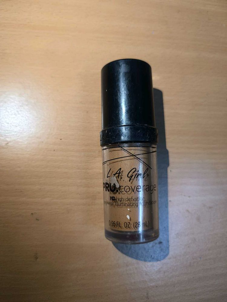 LA Girl foundation