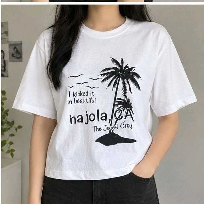 Graphic Print T-Shirt