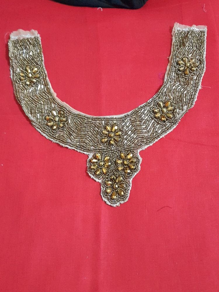 Neck Fancy Patch
