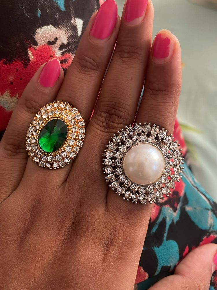 Adjustable Ring Conmbo