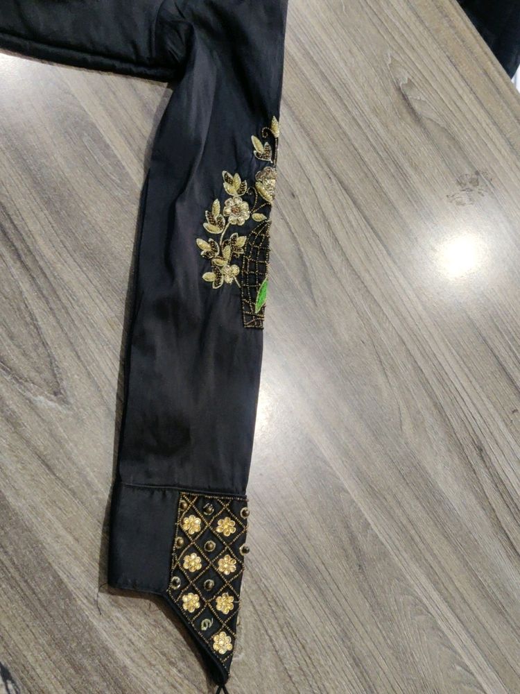 Lehanga Blouse With Dupatta Set