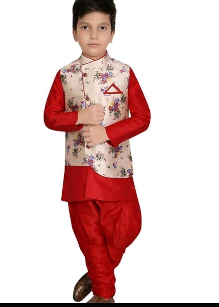 PRICE DROP!Kurta Jacket Set