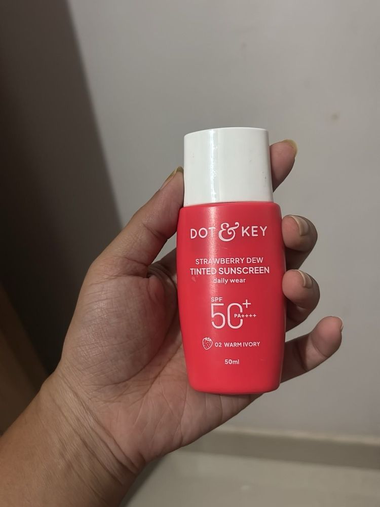 Dot &amp; Key Tinted Sunscreen SPF 50+