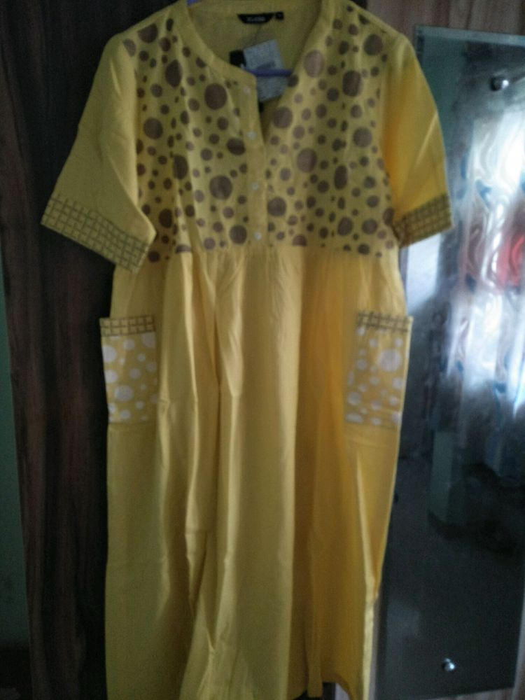 new dress