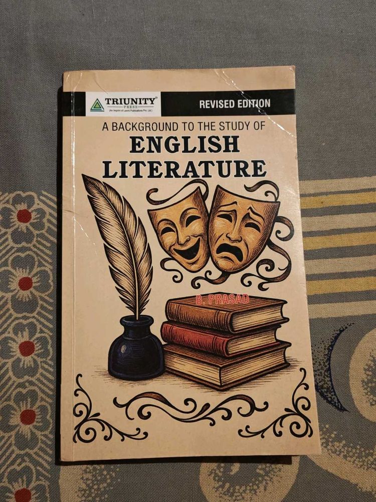 Background to the Study of English Literature