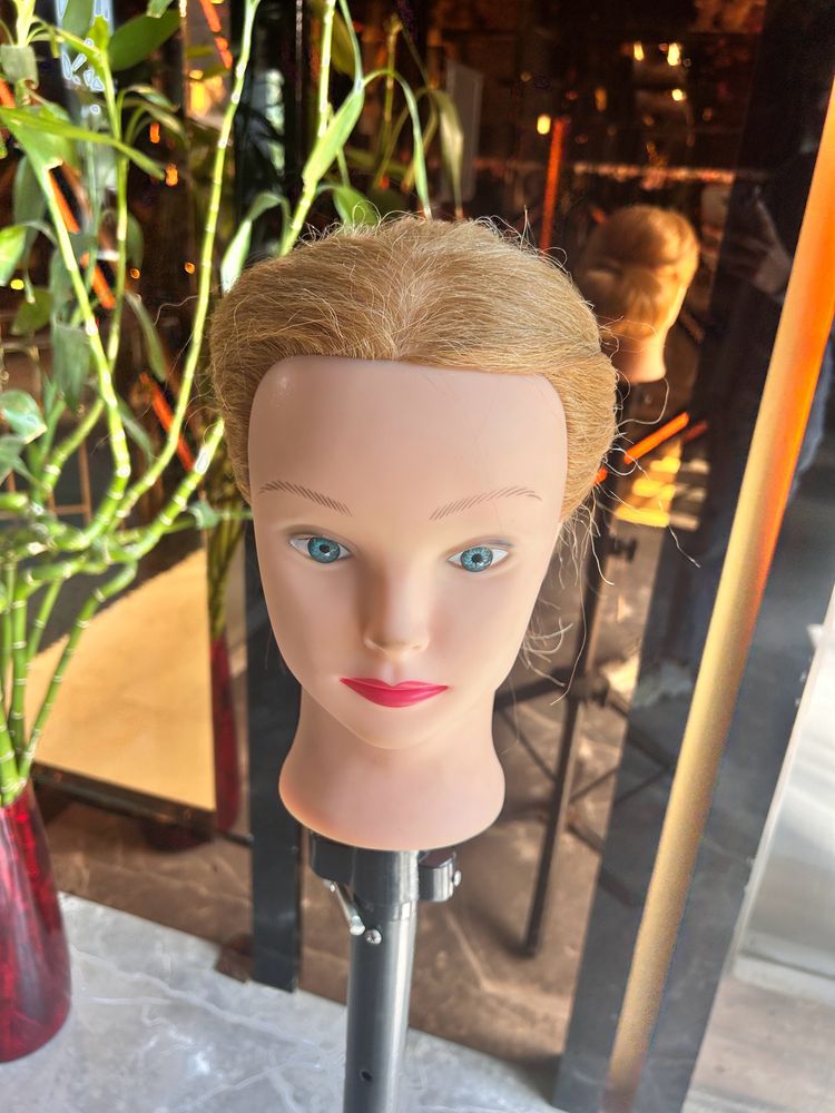 Hair Dummy