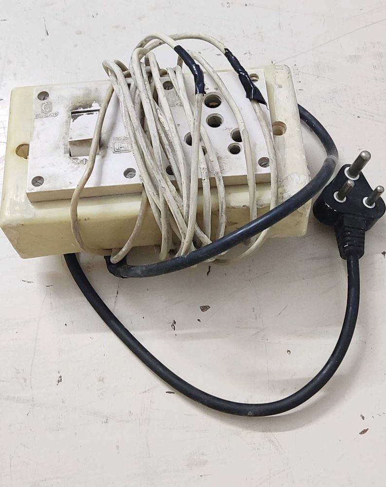 Universal Power Plug Extension