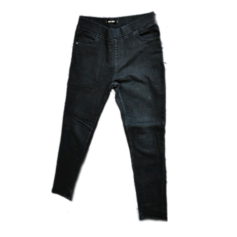 Black Jeggings