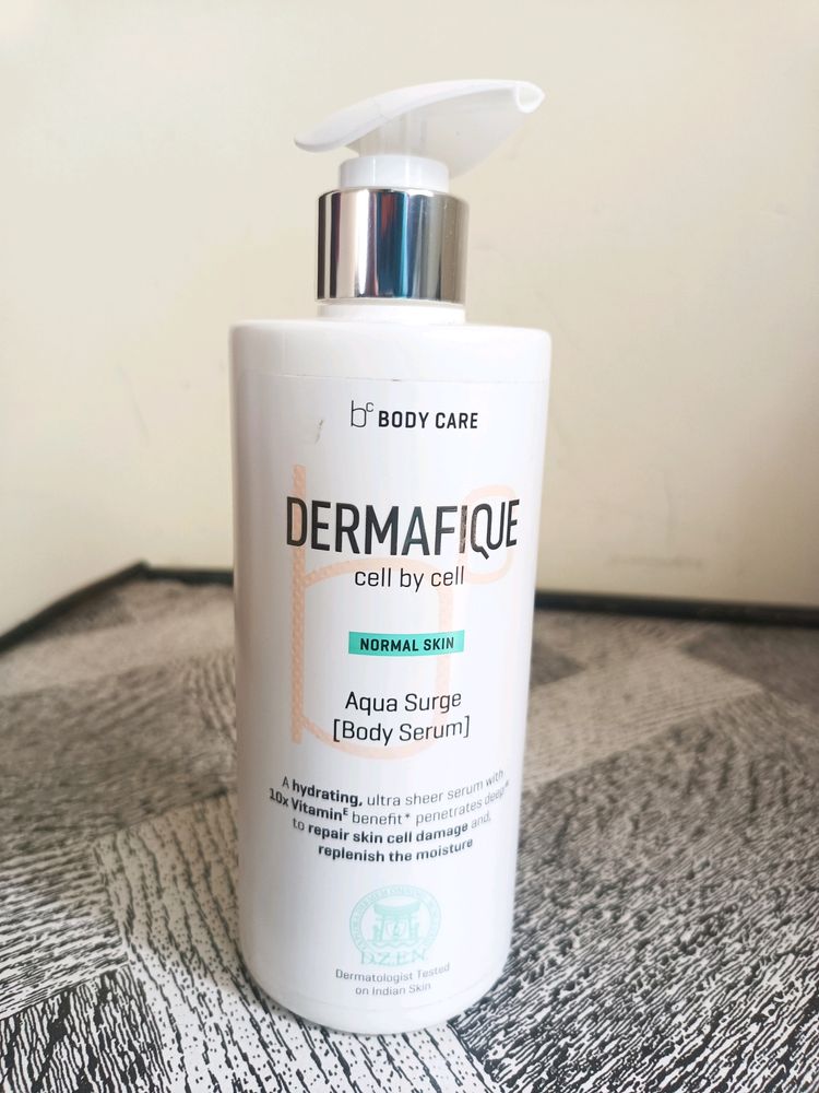 Dermafique Aqua Surge Body Serum - Lotion