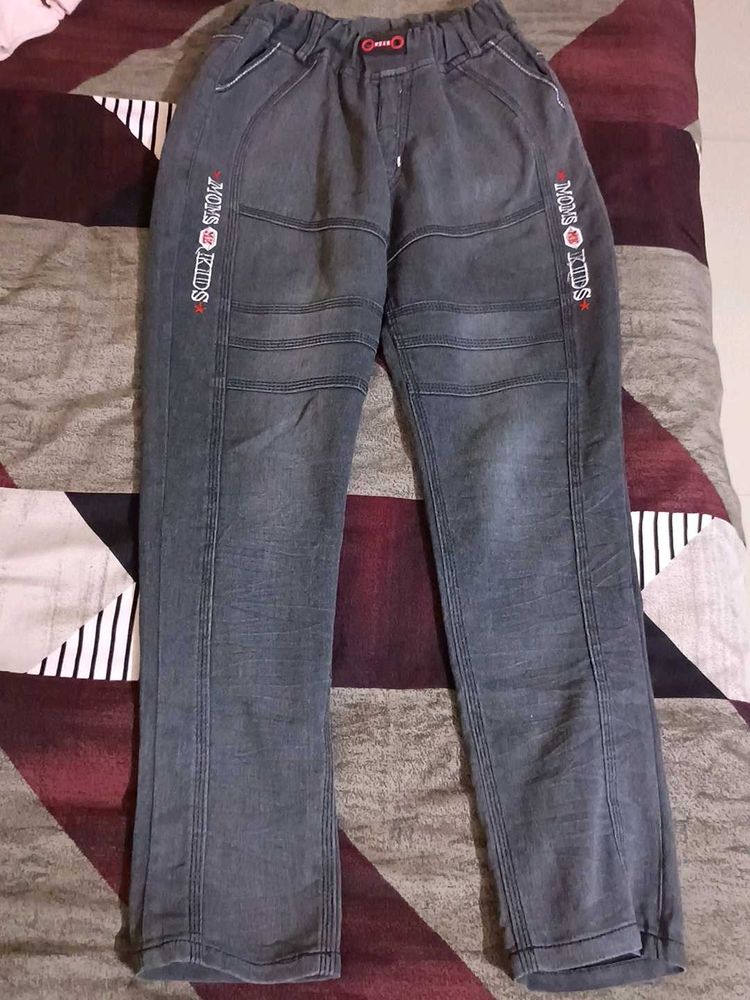 Cool Kids Grey Wash Jeans