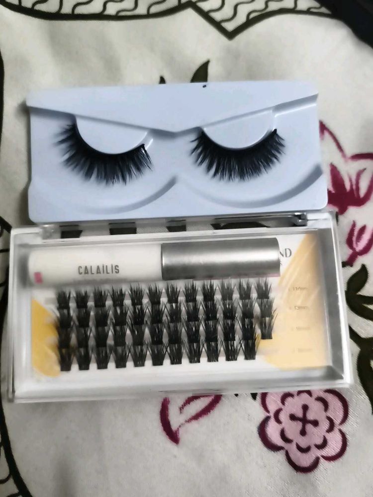 False Eyelashes