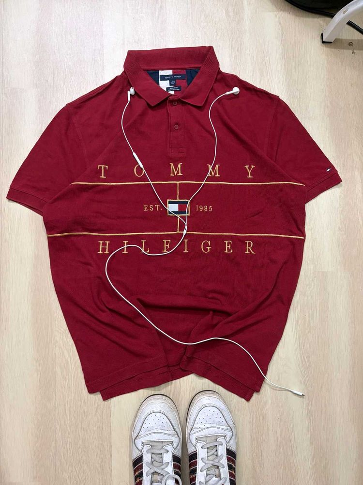 Tommy Hilfiger Men's Polo Shirt