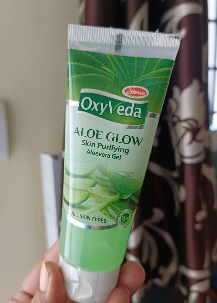 Aloe Vera Facewash