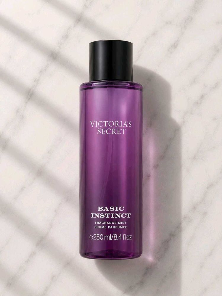 Victoria's Secret Basic Instinct Body Mist 10ml