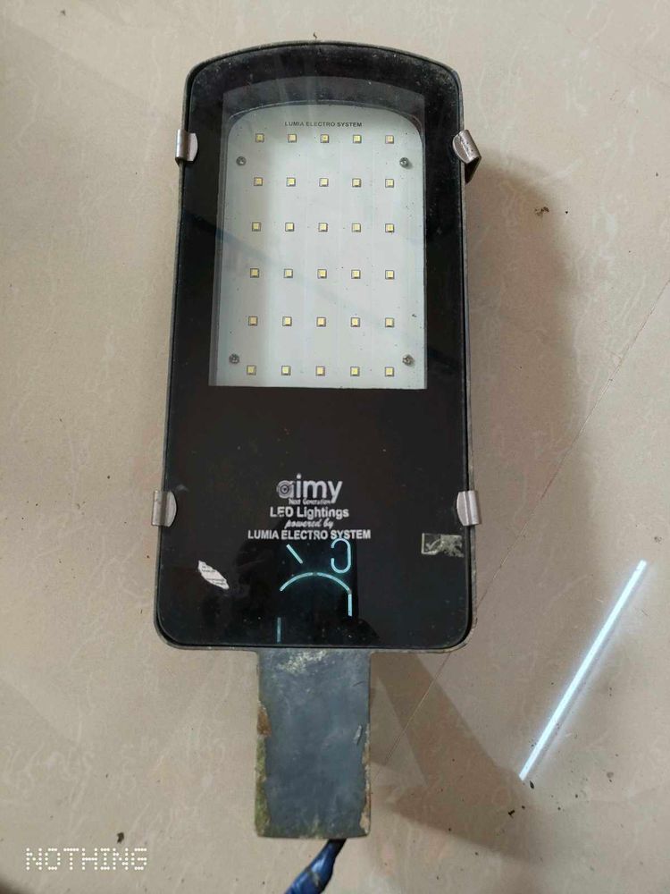 LED Street Light 35W (not working