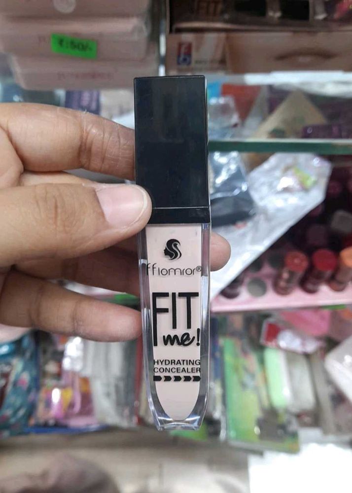 Flormar Fit Me! Hydrating Concealer