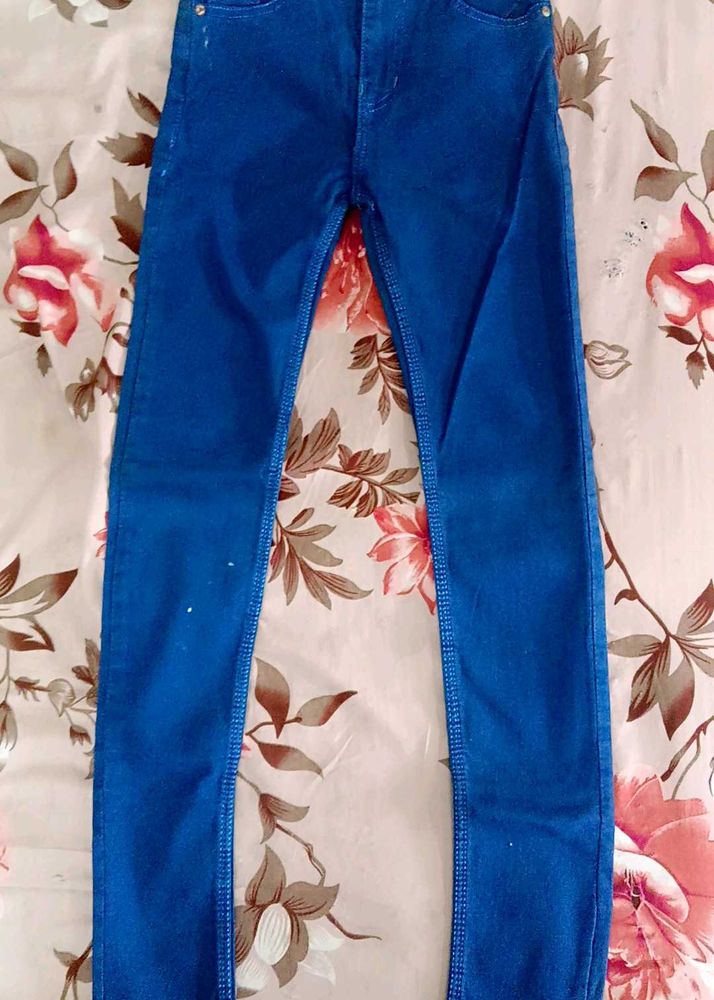 blue newly jeans for boys