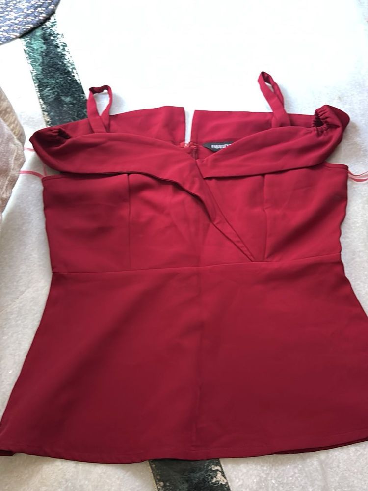 Red top
