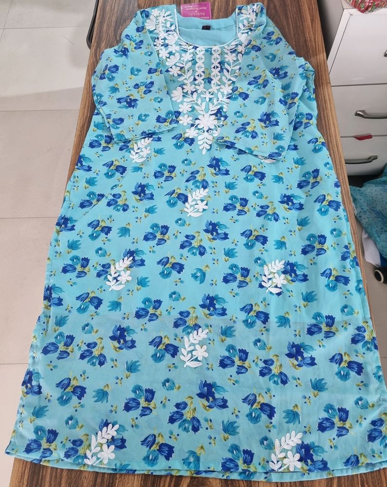 Beautiful Printed Kurti