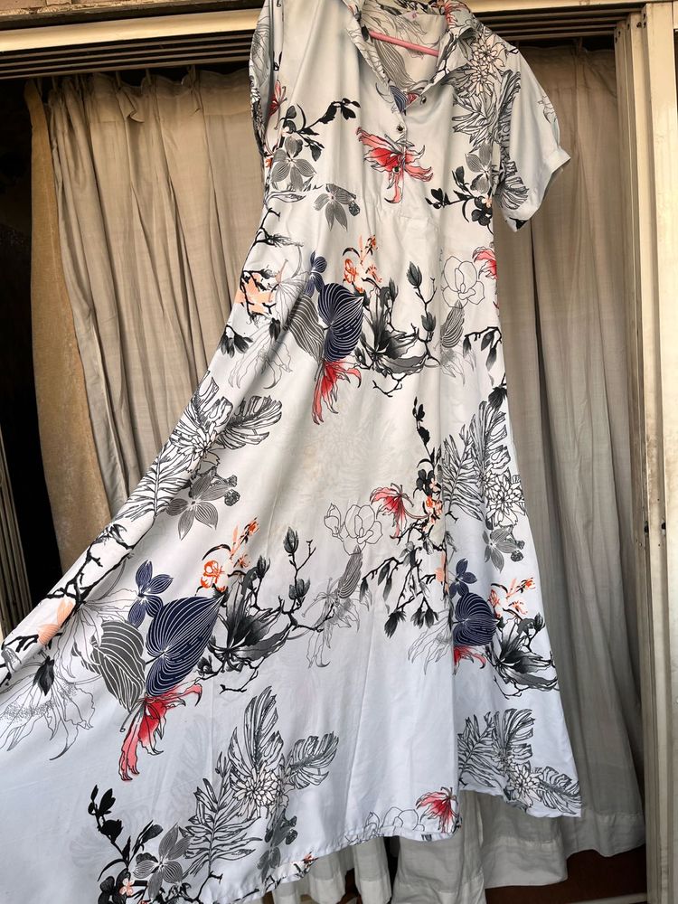 Floral Maxi Dress