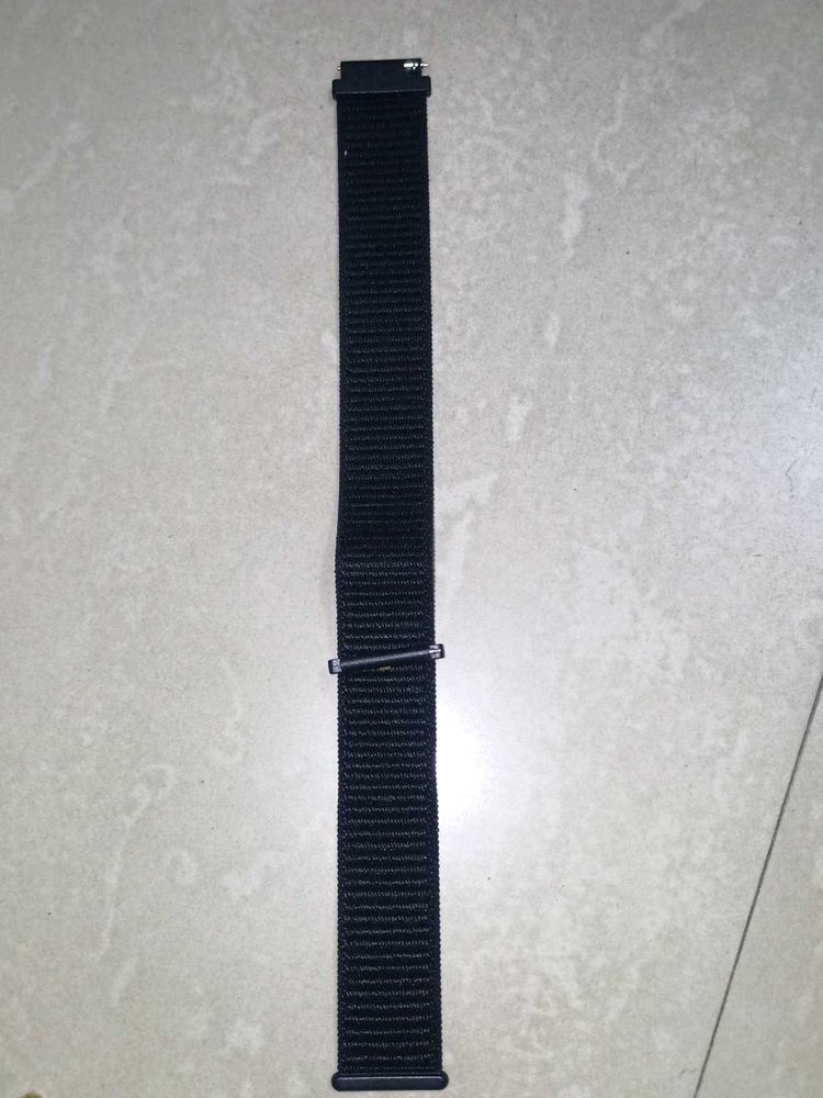 Smart Watch Nylon Strap