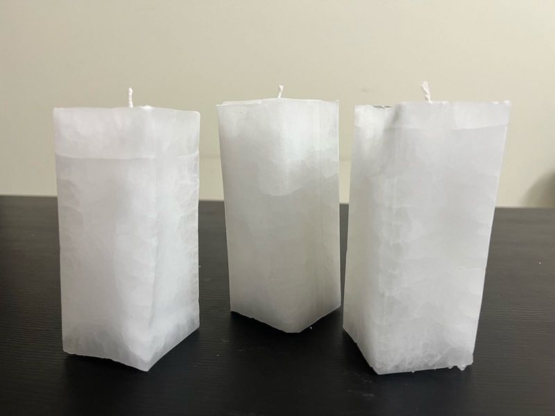 Pillar Candles