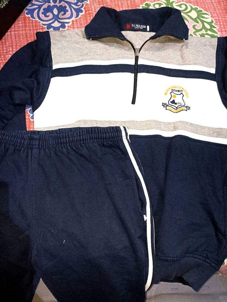 US Polo Assn. UNISEX Tracksuit