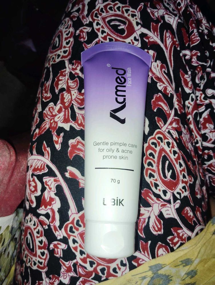 Acmed Face Wash - Gentle Pimple Care