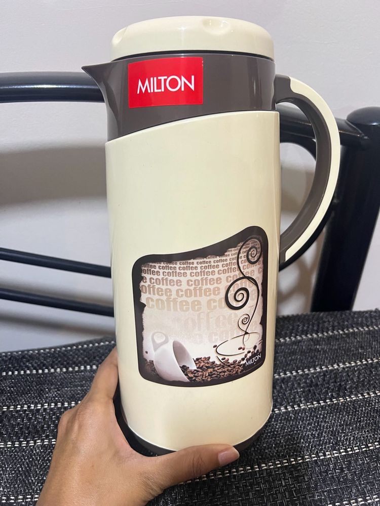 Milton Stainless Steel Jug