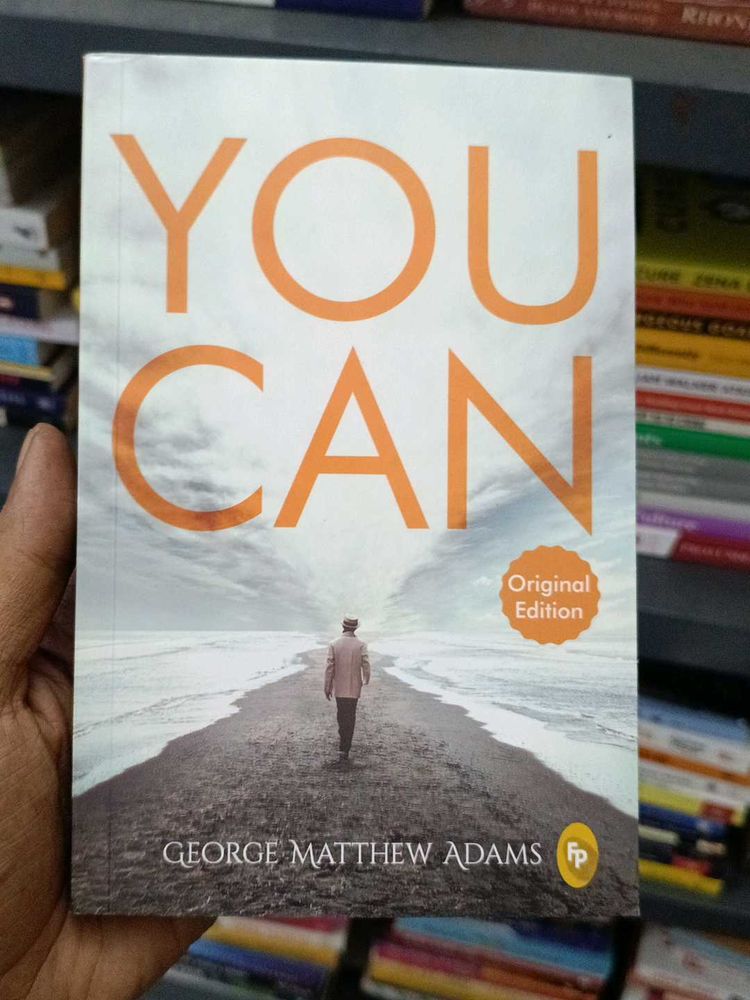 You Can by George Matthew Adams