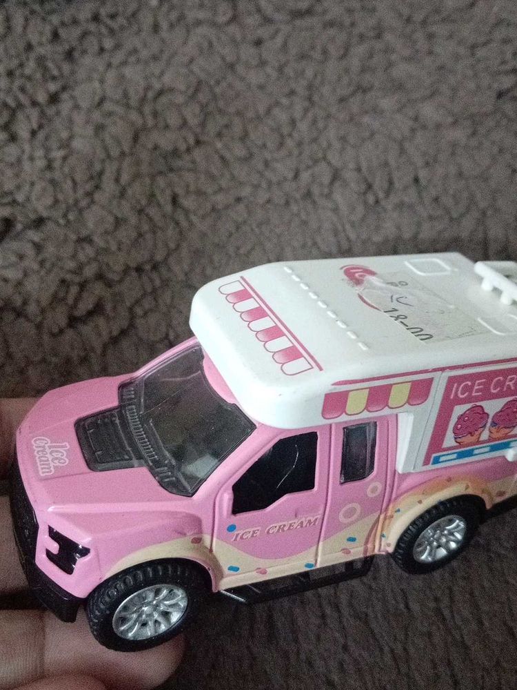 metal toy