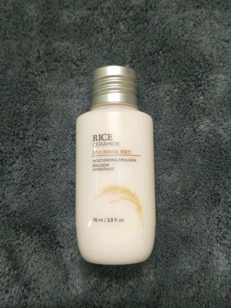 The Face Shop Rice And Ceramide Moisturizer - 70