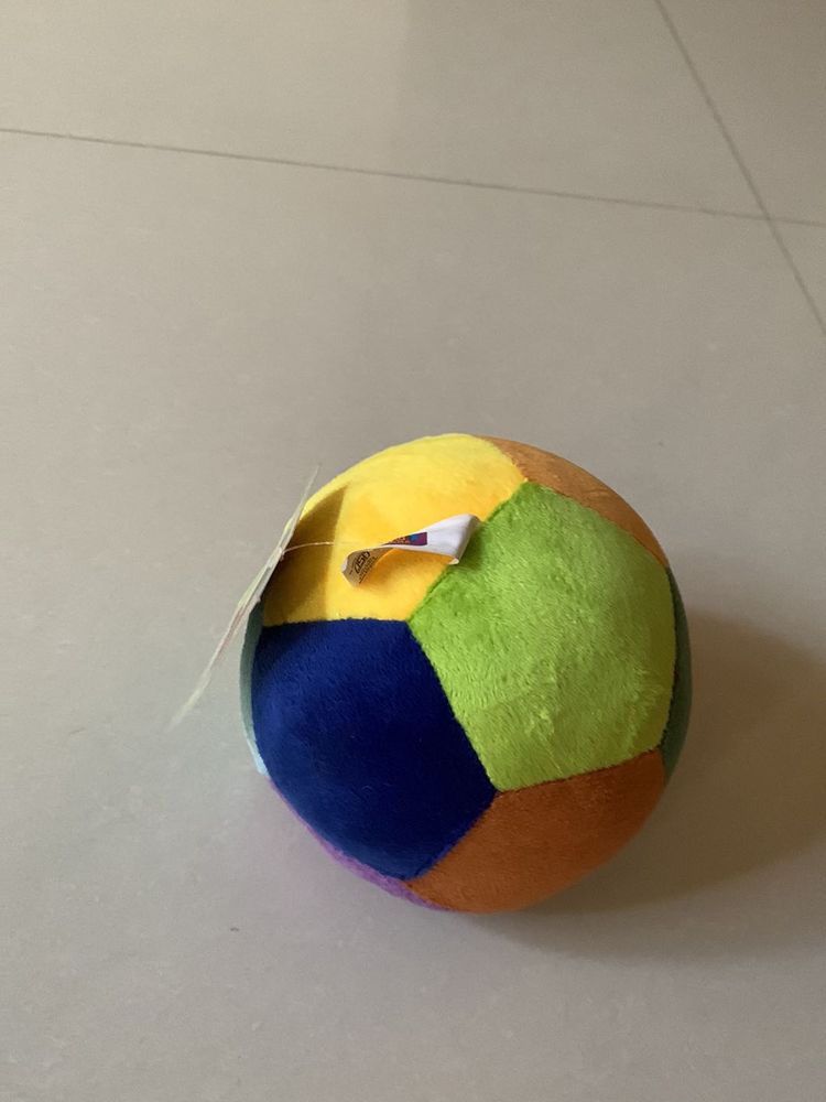Cloth Ball New Wid Tag