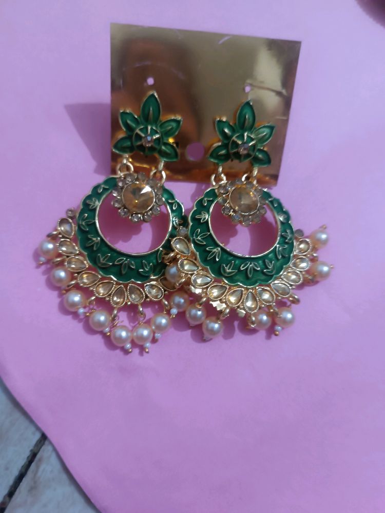 Combo 4 Pair Earrings