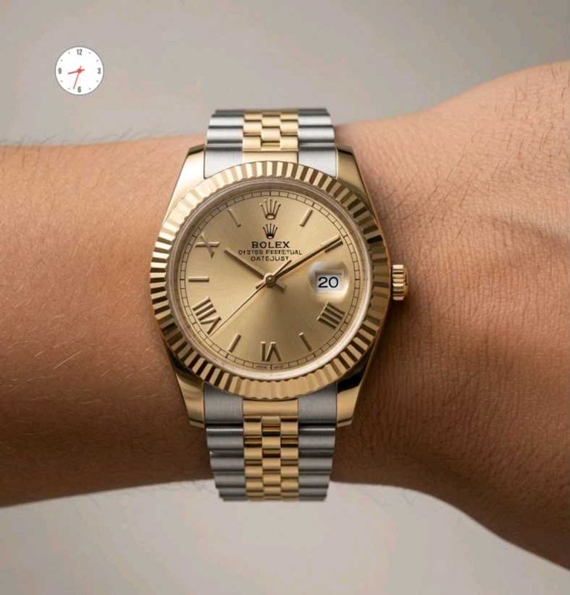 Rolex Watch Men rakhi spcl