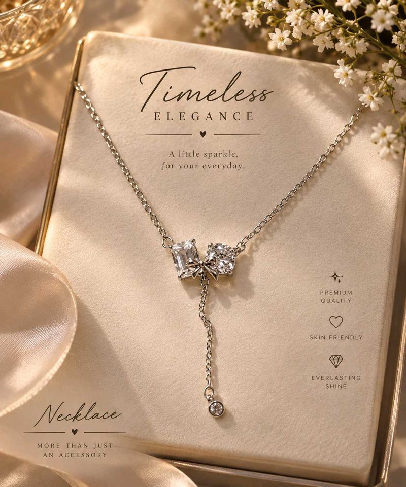 Fashion Jewelry Necklace