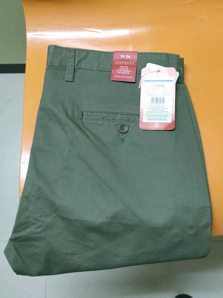 Mens Trouser