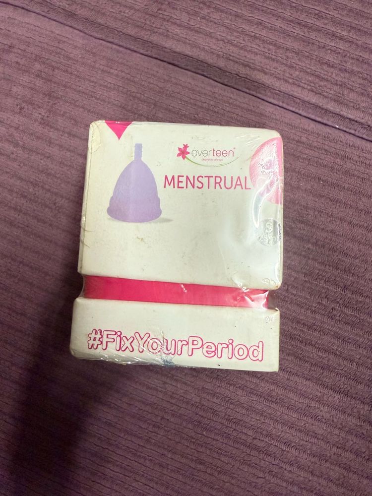 Everteen Menstrual Cup