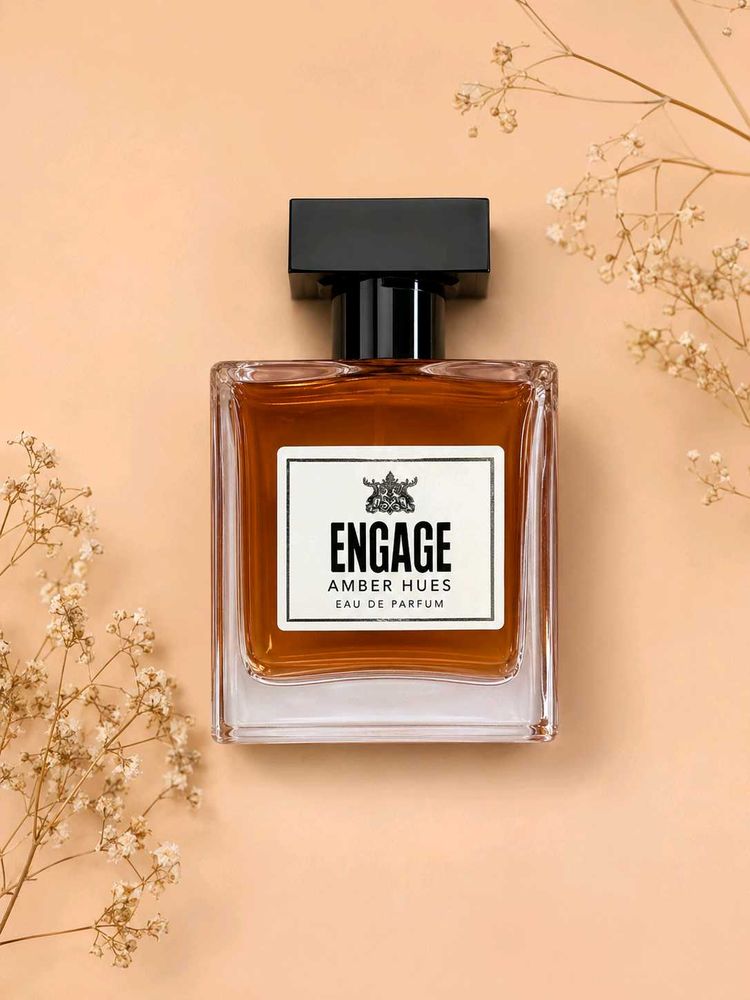 Engage Amber Hues Eau de Parfum