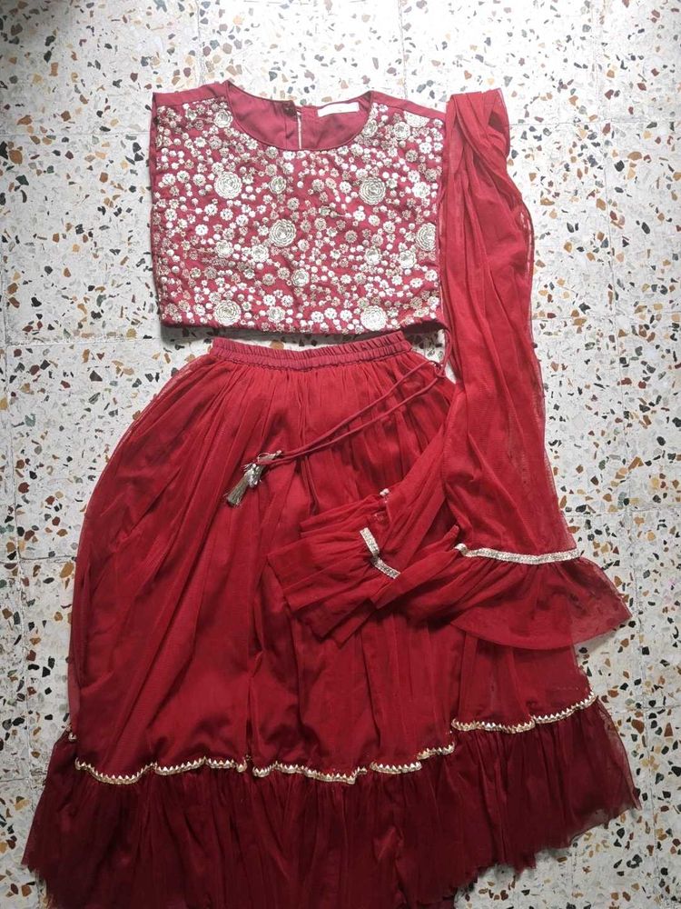 Lehenga Choli