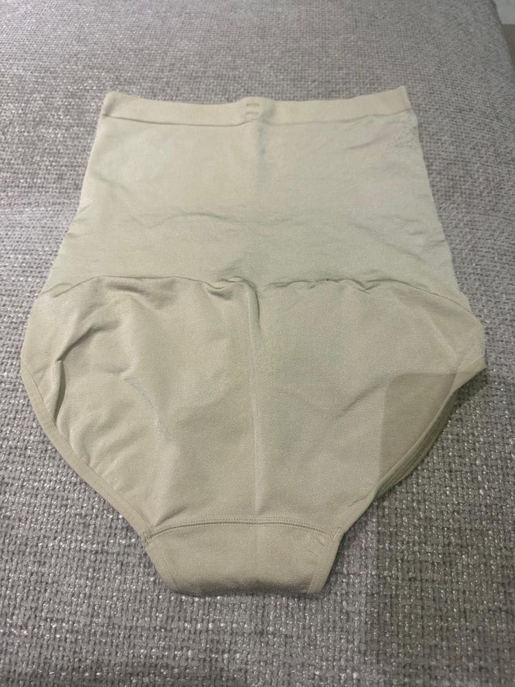 High-Waist Shaping Briefs