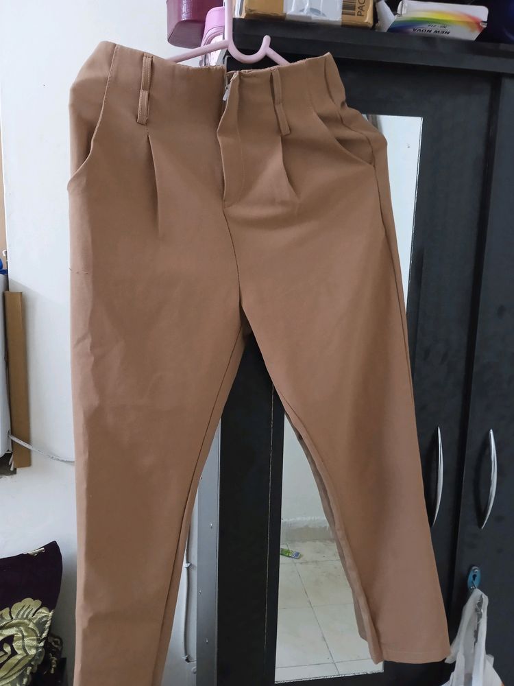 Caramel Pants