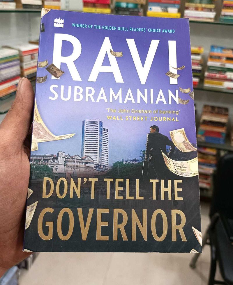 Don't Tell the Governor