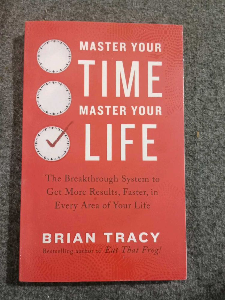 Master Your Time and life