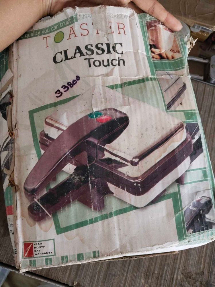 Electirc Sandwich Maker