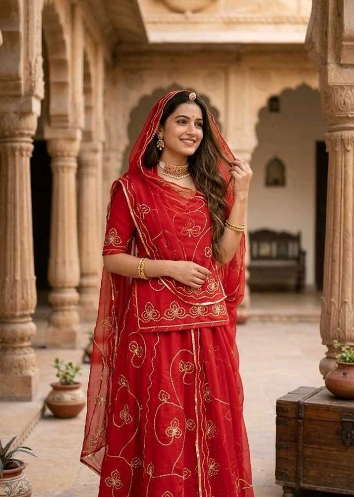 rajasthani rajputi suit