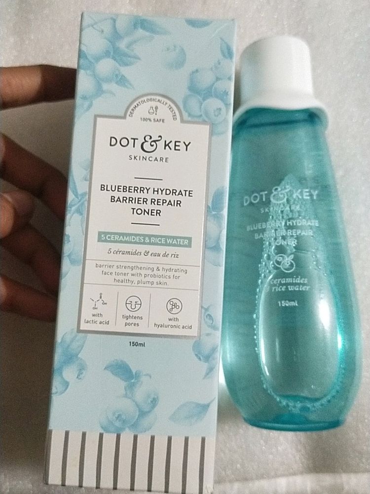 Dot&amp; Key Barrier Repair Toner